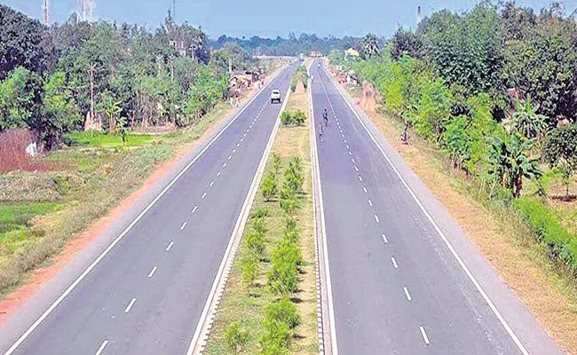Cm Jagan Developing Muddanur and Kodikonda Four Lane Highway - Sakshi