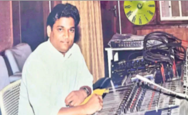 Inspirational Story: Kolli Ramakrishna Elected Telugu Film Chamber President - Sakshi