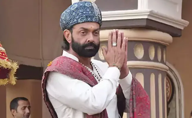 Bobby Deol Ashram 3 Trailer Released And Streaming On MX Player - Sakshi