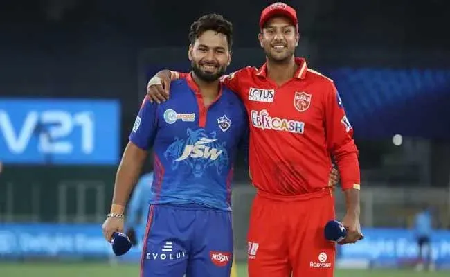 IPL 2022: DC VS PBKS Predicted XI - Sakshi
