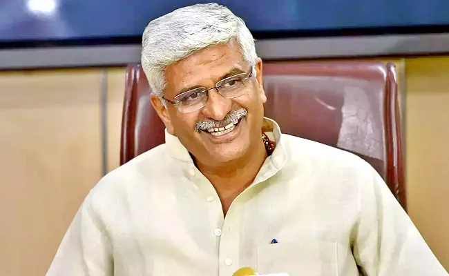 AP: Jal Shakti Ministry Meeting On Polavaram Project Design Finalization At Delhi - Sakshi