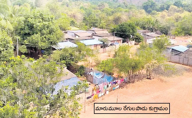 Welfare schemes In AP Reaching Home To Tribals - Sakshi