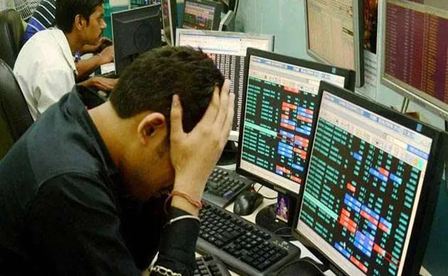 Stock Market Live News Update - Sakshi