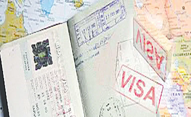 Situations Of Migrant Workers Who Want To Go To Kuwait - Sakshi