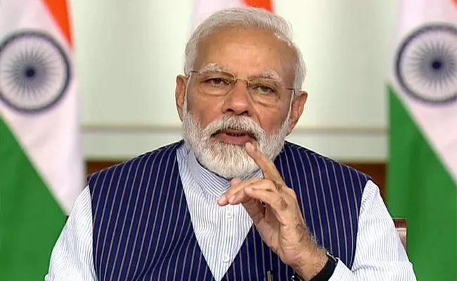 PM Modi instructs Government to Recruit 10 lakh People in 1.5 years - Sakshi