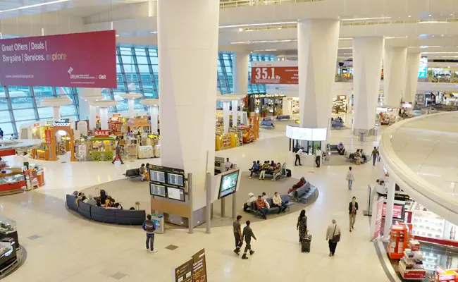 Delhi IGI Airport Becomes India First Airport Run By Hydro Solar Power - Sakshi