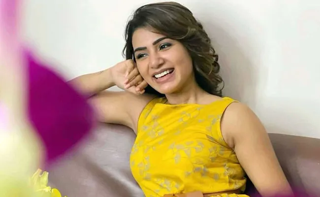 Samantha Team Up With Vijay And Lokesh Kanagaraj For Thalapathy 67 - Sakshi