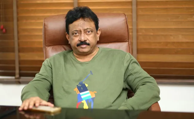 Ram Gopal Varma Talk About Ladki Movie - Sakshi