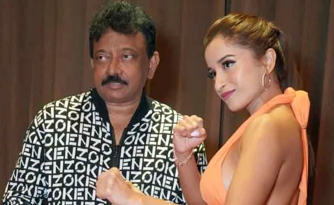 Ram Gopal Varma Ladki Screening Centers Increasing - Sakshi