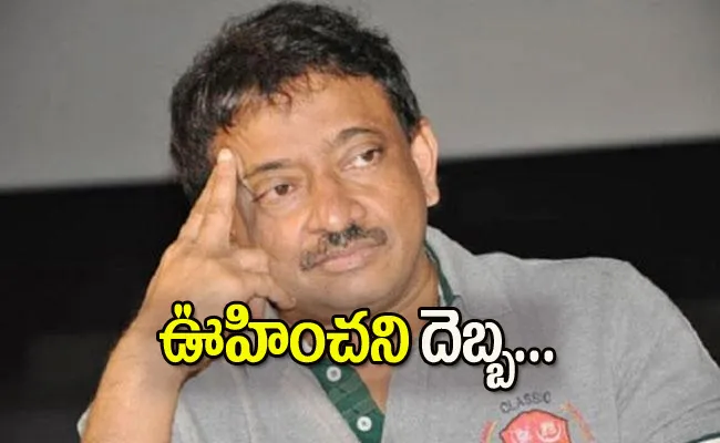 Hyderabad City Civil Court Stay On Ram Gopal Varma Ladki Movie - Sakshi