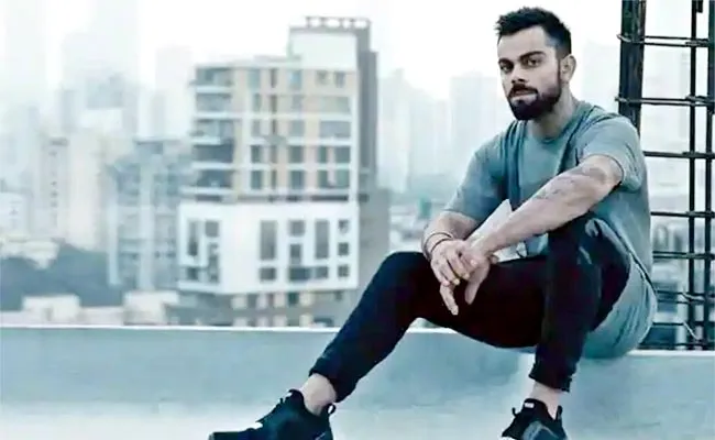 Intresting Facts How Much Virat Kohli Earns Per-Instagram Post - Sakshi