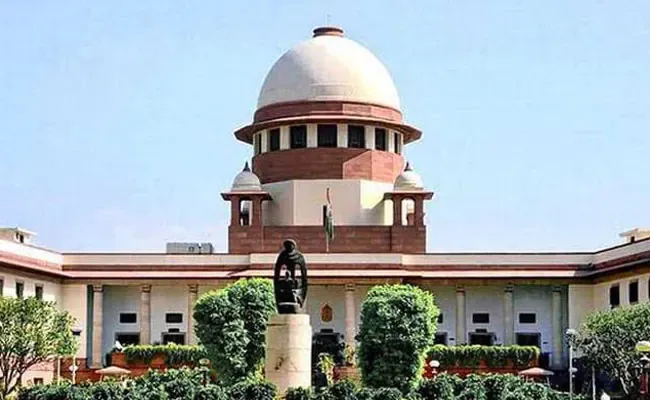Supreme Court Said Freebies Social Welfare Schemes Different - Sakshi