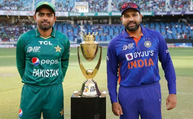 Here Is How India Can Face Pakistan Twice More In Asia Cup 2022 - Sakshi