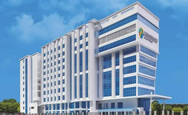 KIMS Hospitals to buy 51percent stake in Kingsway Hospitals - Sakshi