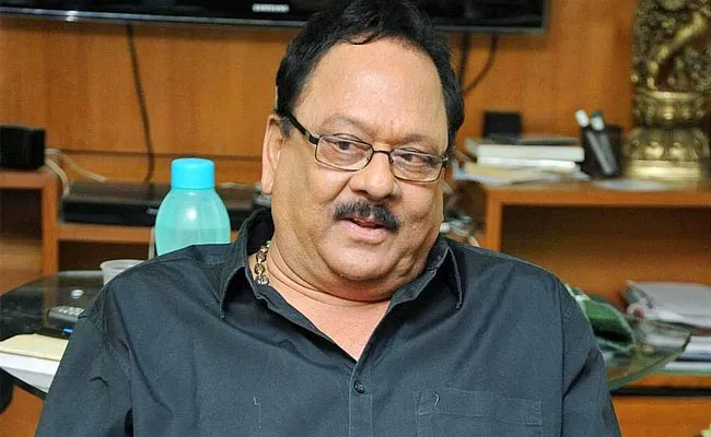 Krishnam Raju Old Interview About His Death Goes Viral - Sakshi