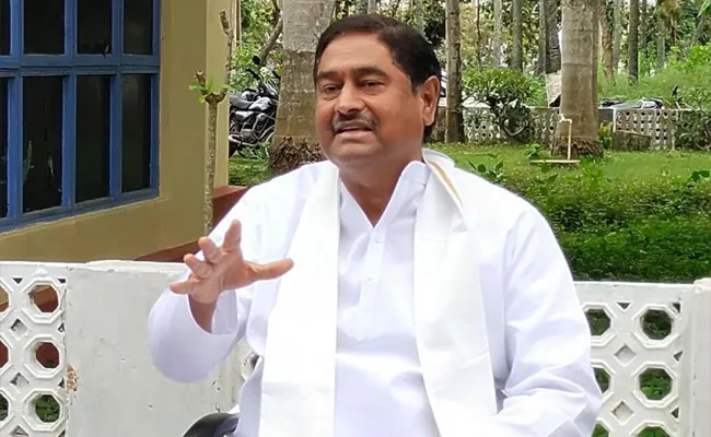 Dharmana Prasada Rao Comments On AP 3 Capitals - Sakshi