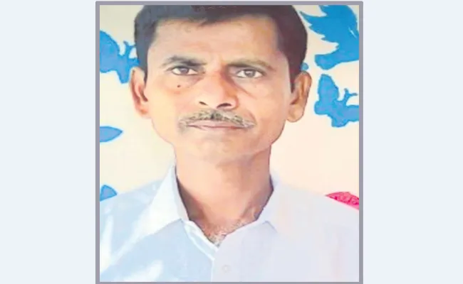 Crime News: Man Asked For Bike Lift And Gave An Injection And Killed Him - Sakshi