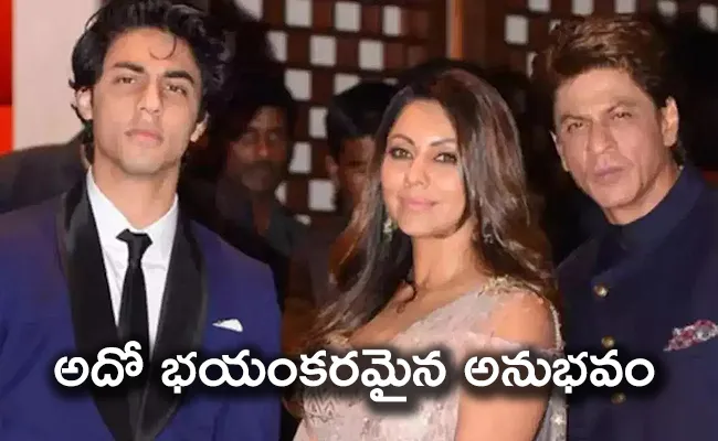 SRK Wife Gauri Khan Breaks Silence Over Aryan Khan Drugs Case - Sakshi