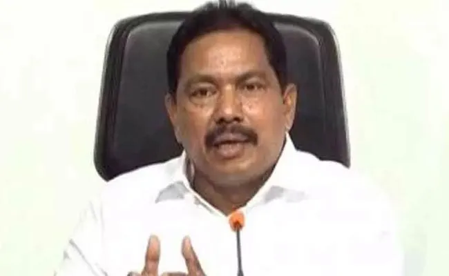 Minister Pinipe Viswarup Go To Mumbai For Heart Surgery - Sakshi