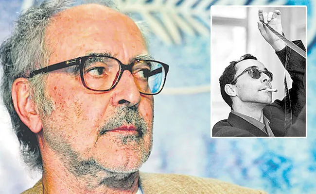 Jean Luc Godard: French New Wave Legendary Film Director - Sakshi