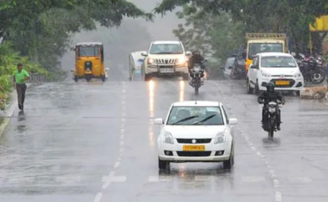 Telangana Weather Report: Heavy Rain May Hits Hyderabad Oct 2022 - Sakshi