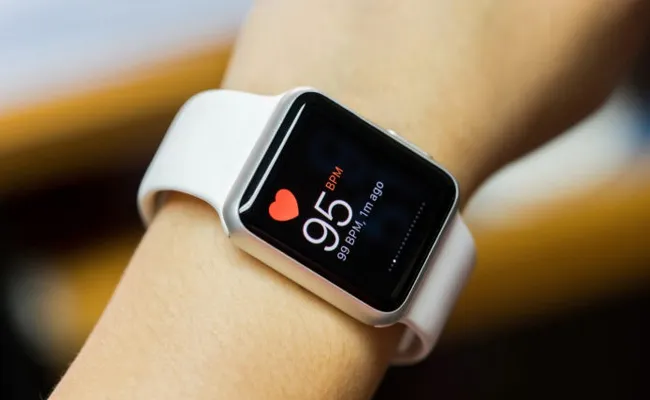 Apple Watch Detect Pregnancy Before Clinical Test - Sakshi