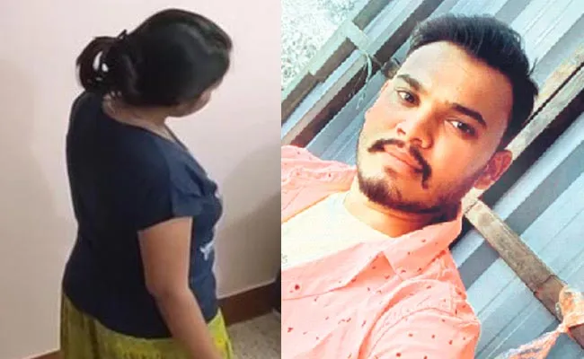 Young Man Assassination Because Of An Extramarital Affair In Anantapur - Sakshi