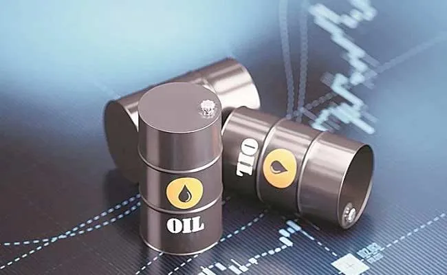 Central Govt Hikes Windfall Profit Tax On Diesel Domestic Crude Oil - Sakshi