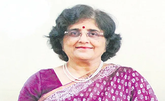 Govt appoints Sangeeta Verma as acting chairperson of CCI - Sakshi