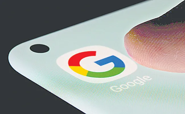 Google reacts to Rs 936 cr fine by CCI - Sakshi