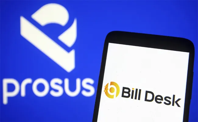 Prosus Has Called Off The 4.7 Billion Acquisition Of Indian Payments Giant Billdesk - Sakshi
