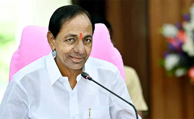 Viduthalai Chiruthaigal Katchi will Merge with KCR BRS Party - Sakshi