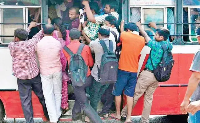 Transport 4 All Challenge: Survey on Public Transport System in Cities - Sakshi