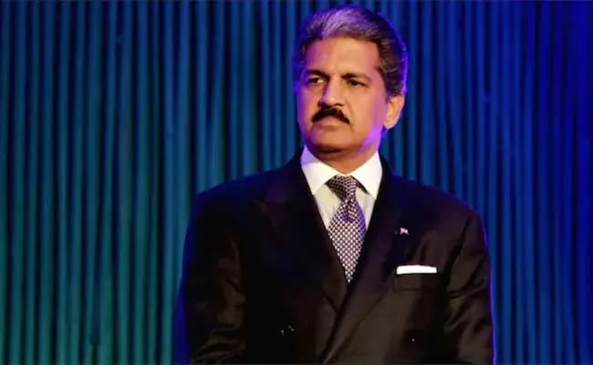 Anand Mahindra Shares Photo Of Some Beautiful Roads In India Goes Viral - Sakshi