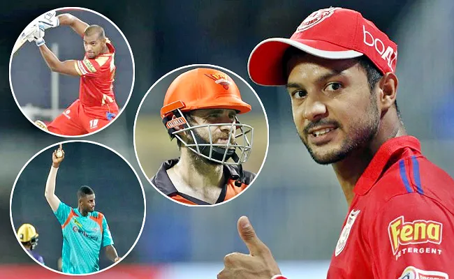 IPL 2023: List Of Players Who Released By Franchises Compassionately - Sakshi
