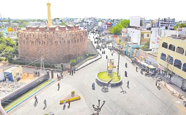 How Did Rayalaseema Get its Name, History, Ceded, Sribagh Pact, Decentralization - Sakshi