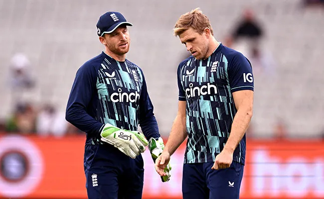Australia Won-by 221 Runs-DLS Method Clean Sweep England ODI Series - Sakshi