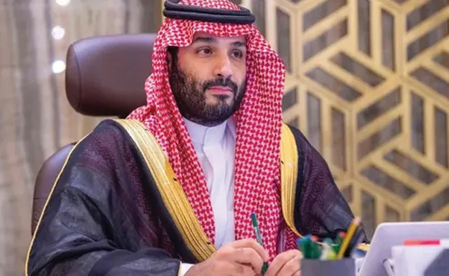 Saudi Arabia Executes 12 People In 10 Days Beheading Sword - Sakshi