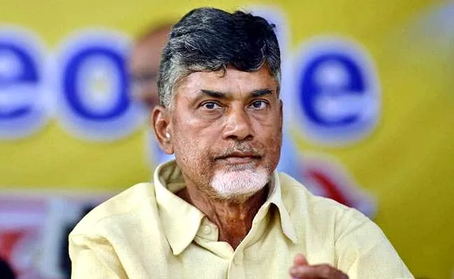 KE Prabhakar Angry Over Chandrababu - Sakshi