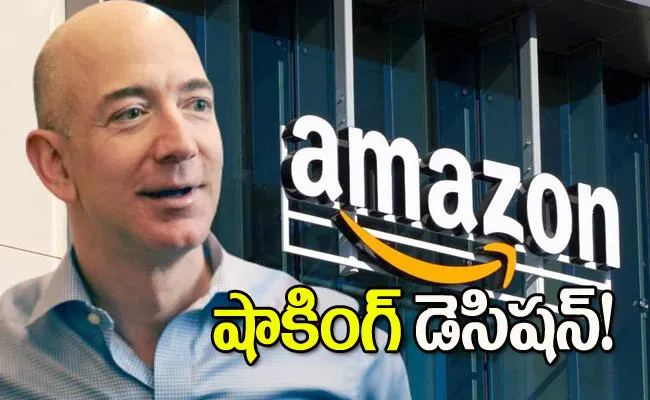 Amazon Shut Down Amazon Food Delivery Business In December In India - Sakshi