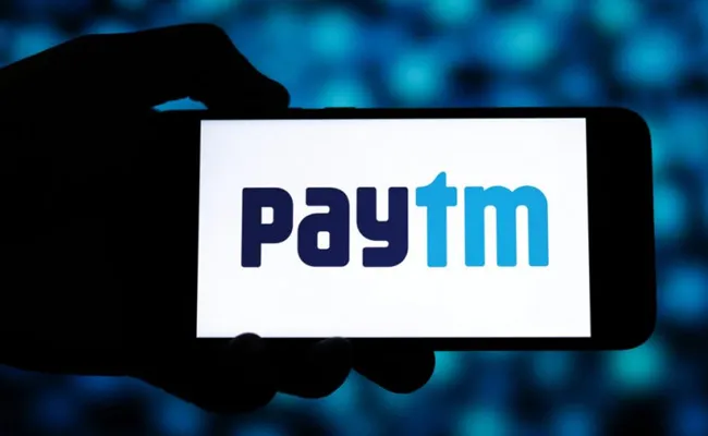 Rbi Turns Down Paytm Application For Payment Aggregator Licence - Sakshi