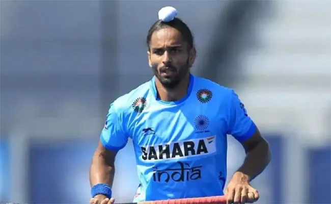 Hockey Tests: India Concedes Last Minute Goal To Lose To Australia - Sakshi