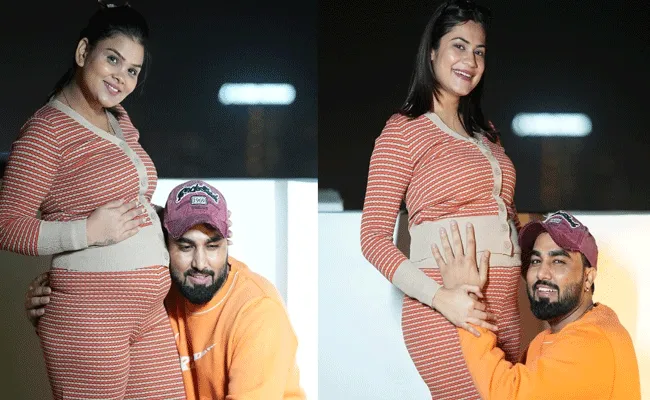 YouTuber Armaan Malik faces trolling as he announces both his wives are pregnant - Sakshi