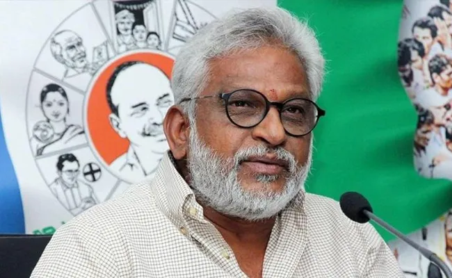 YV Subba Reddy Criticized Opposition Regarding Decentralization - Sakshi