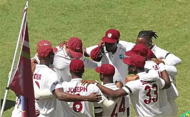 West Indies announce 15member squad for Zimbabwe Tests - Sakshi