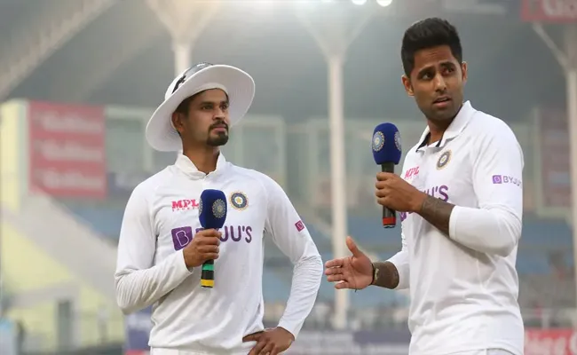 IND vs AUS Test: Surya kumrar yadav Likely set to make TEST DEBUT - Sakshi