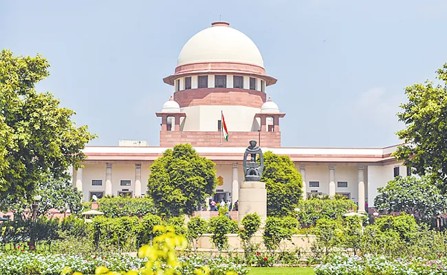 2 of 8 names cleared for HC judgeship were rejected by SC collegium - Sakshi