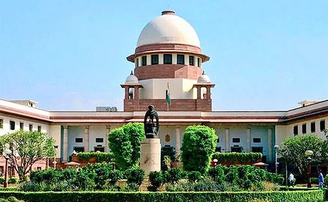 AP Govt Petition In SC Against Sivaramakrishna Committee Recommendations - Sakshi