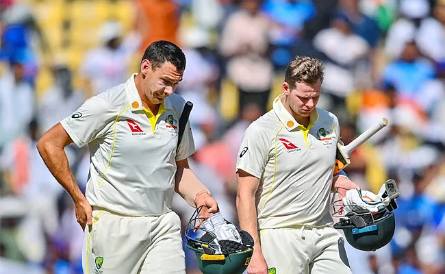 BGT 2023: Reasons Why Australia Failure In 1st Test Vs IND - Sakshi