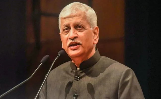 Collegium system of appointment of judges near perfect model - Sakshi